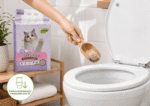 Arena de Tofu para Gatos 6 L – Aroma Lavanda – foto 2