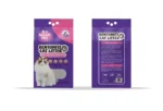 Arena para Gatos Bentonita – Aroma Limón 4 kg – foto 1