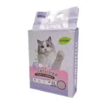 Arena para Gatos Bentonita – Aroma Limón 4 kg – foto 5