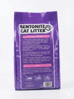 Arena para Gatos Bentonita – Aroma Limón 4 kg – foto 12