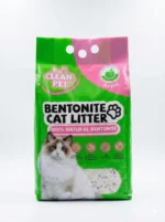 Arena para Gatos Bentonita – Aroma Limón 4 kg – foto 10