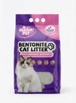 Arena para Gatos Bentonita – Aroma Limón 4 kg – foto 11
