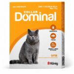 Collar antipulgas para gatos