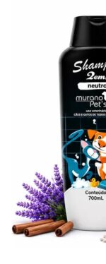 Shampoo para gatos 700 ml