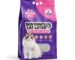 Arena para Gatos Bentonita – Aroma Lavanda 4 kg